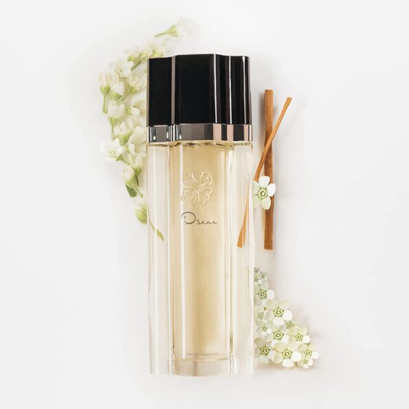 Oscar by Oscar de la Renta, Oscar Signature Collection, Dusting Powder for Women, 5.2 Oz.