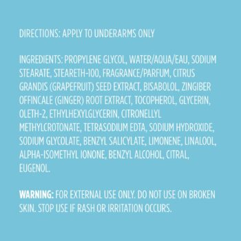 Harry's Men's Deodorant - Odor Control Deodorant - Aluminum-Free - Variety Pack - Stone, Shiso, Redwood, 2.5 Ounce (Pack of 3)
