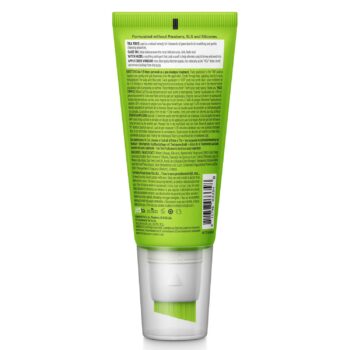Yes To Tea Tree Scalp Treatment, Soothing Formula To Remove Build Up, Leaving Scalp Cleansed & Calm, With Tea Tree, Witch Hazel, Apple Cider Vinegar & Sage Oil, Natural, Vegan & Cruelty Free, 3 Fl Oz