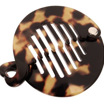 France Luxe Small Yvette Ponytail Clip - Tokyo