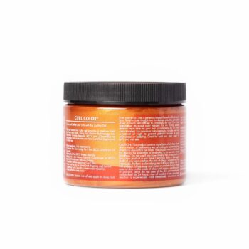 As I Am Curl Color - Copper - 6 ounce - Color and Curling Gel - Temporary Color - Medium Hold - Vegan & Cruelty Free