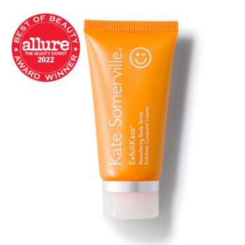 Kate Somerville ExfoliKate Resurfacing Body Scrub | Triple Action Exfoliating Body Polish | Removes Dead Skin | Improves Tone & Texture | 5 Fl Oz