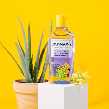 Dickinson's Micellar Witch Hazel Makeup Remover