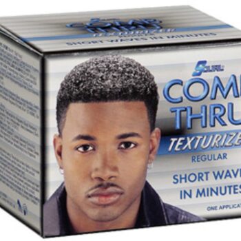 Luster's SCurl Comb Thru Texturizer Kit (Regular Strength)
