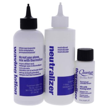 Zotos Salon Quantum Ultra Firm Exothermic Perm For Normal Hair, 1 Count