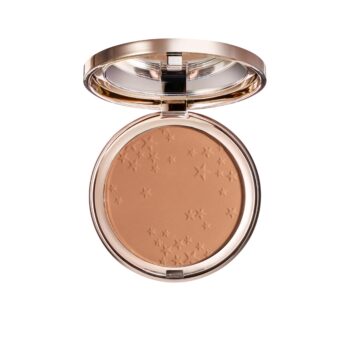 Ciaté London Bamboo Mattifying Powder Bronzer - Oil-Controlling, Buildable Pigment - (Palm Island)