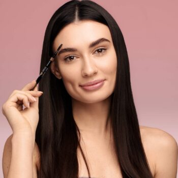 Vivienne Sabo Paris - Automatic Eyebrow Pencil Brow Arcade, Chestnut (Shade 03), Natural Looking Brows, All Day Wear, Cruelty Free