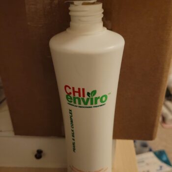 CHI Enviro Smooth Treatment for Highlighted Porous and Fine Hair, 12 oz., 12 fl. oz.
