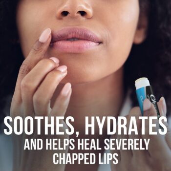 ChapStick Classic Medicated Lip Balm Tube, Chapped Lips Treatment and Skin Protectant - 0.15 Oz x 12