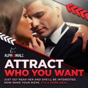 AlphaMale Pheromone Cologne - Premium Attraction Cologne With Pure Pheromones for Men - 0.34 oz