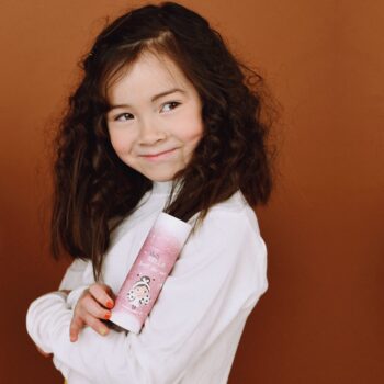 MISS NELLA Kids Perfume - Sweet Like Me Roll On Perfume for Children with Delightfully Fresh Fragrances | Safe and Natural Boys and Girls Perfume Oil with Easy Roll-On Applicator | 10ML