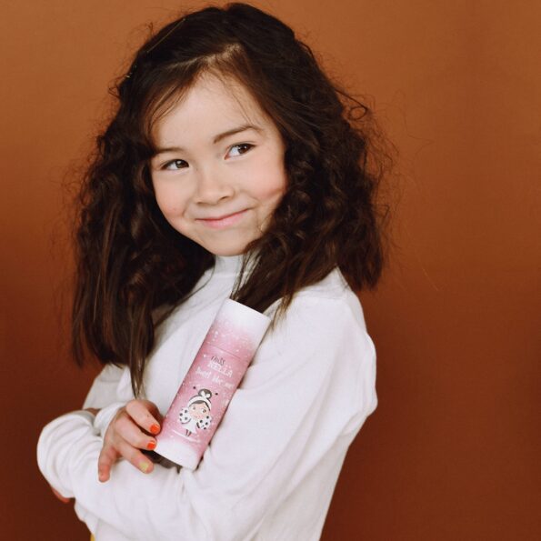 MISS NELLA Kids Perfume - Sweet Like Me Roll On Perfume for Children with Delightfully Fresh Fragrances | Safe and Natural Boys and Girls Perfume Oil with Easy Roll-On Applicator | 10ML