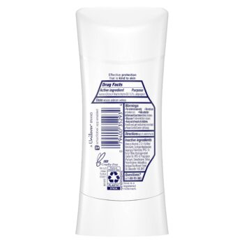 Dove Advanced Care Antiperspirant , Beauty Finish, 2.6 Ounce