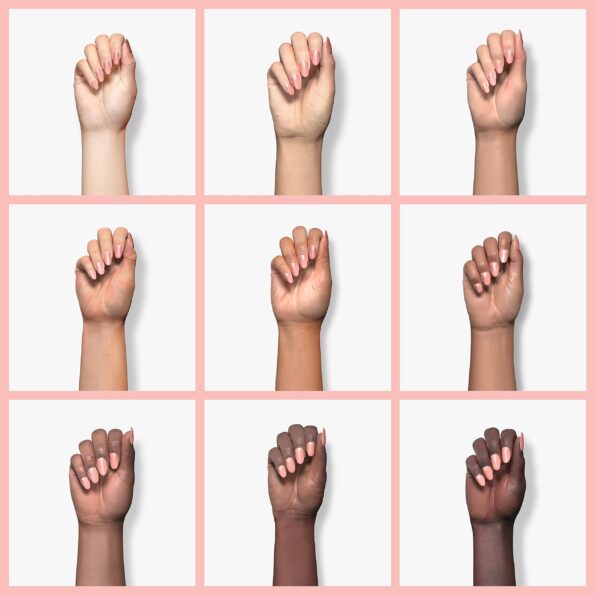 essie Gel Couture 2-Step Longwear Nail Polish, Couture Curator, Pink Coral Nail Polish, 0.46 fl. oz.