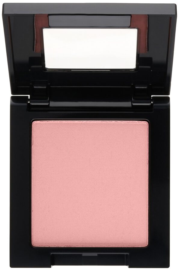 Maybelline Fit Me Powder Blush, Lightweight, Smooth, Blendable, Long-lasting All-Day Face Enhancing Makeup Color, Mauve, 1 Count