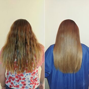 Let Me Be Btox Capillary Pro Repair Ultra Mask - Single Step 500g - Hair Treatment for Professional Repair and Nourishment