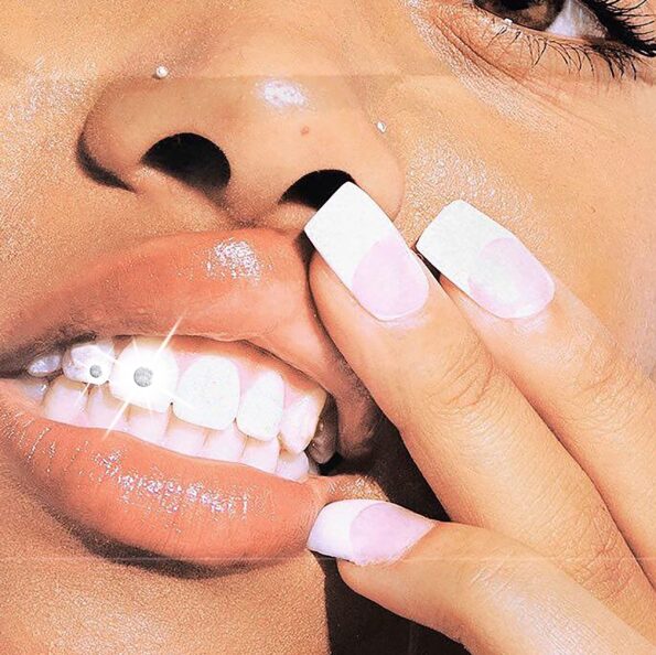 Sweet Smile | The Original DIY Tooth Gem Kit | Tooth Gem Starter Kit | Teeth Gems Swarovski | Made In Los Angeles, CA